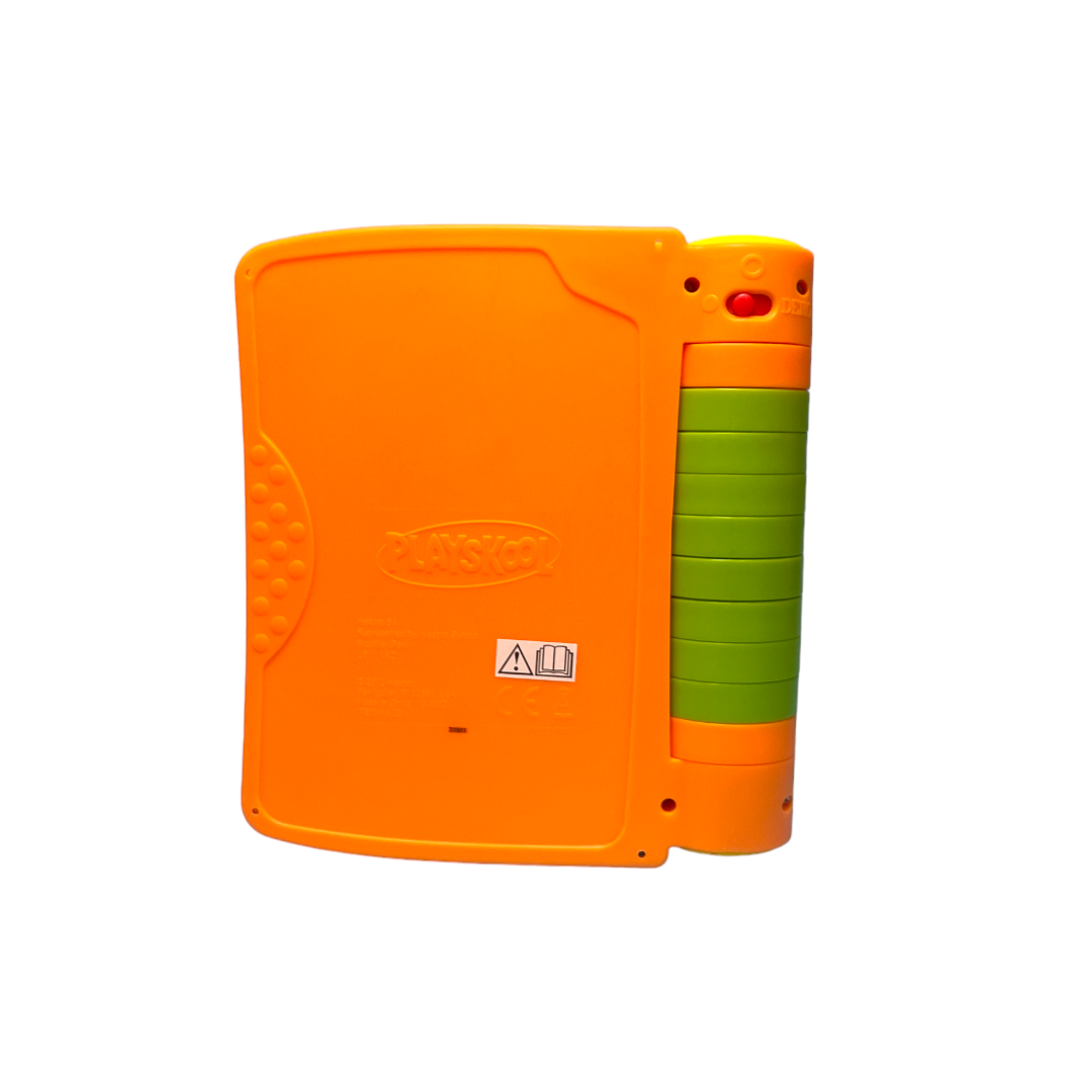 Livre interactif Elefun