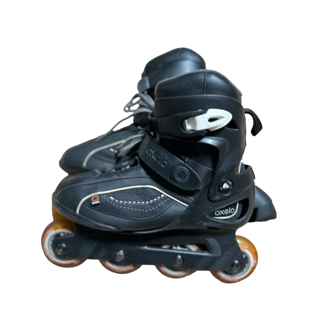 Décathlon Oxelo Rollers fitness FIT100 noir 38 – Yoti Boutique