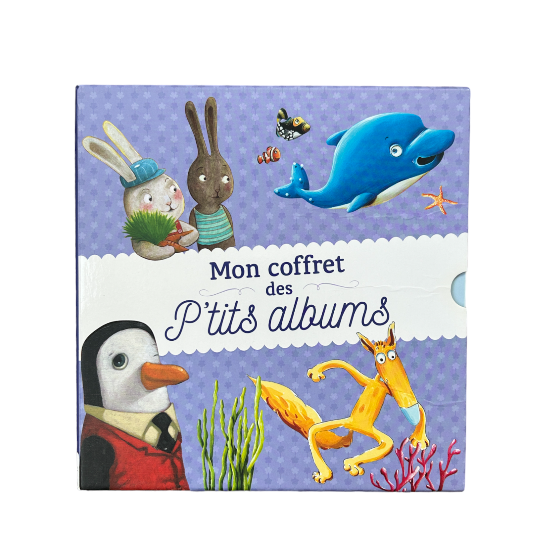 Mon coffret des p&
