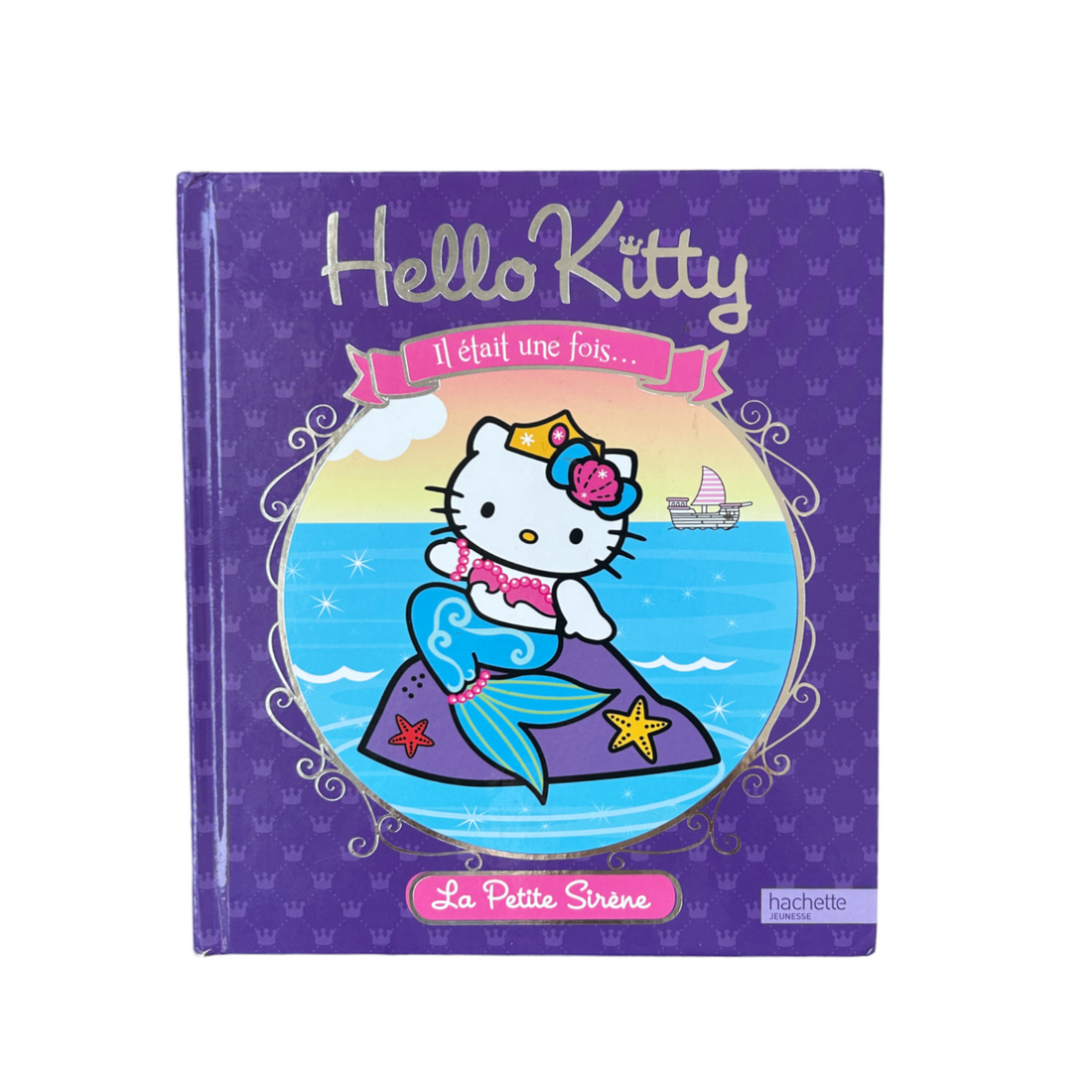 Hello Kitty - Il état une fois... - La petite sirène
