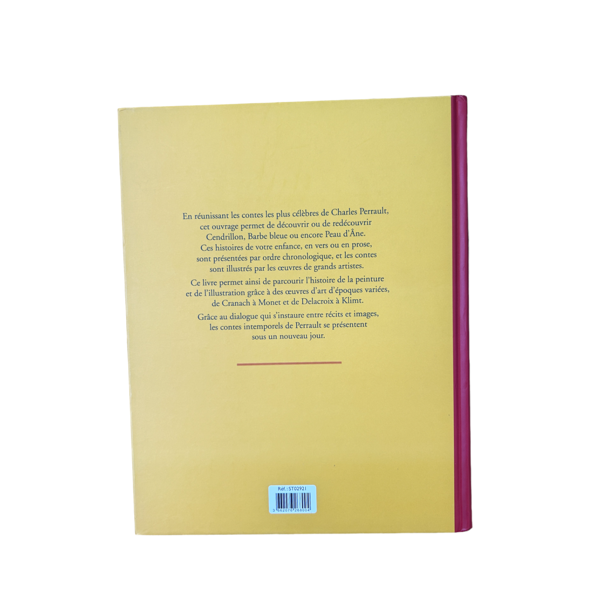 Les contes de Perrault illustrés par les plus grands artistes