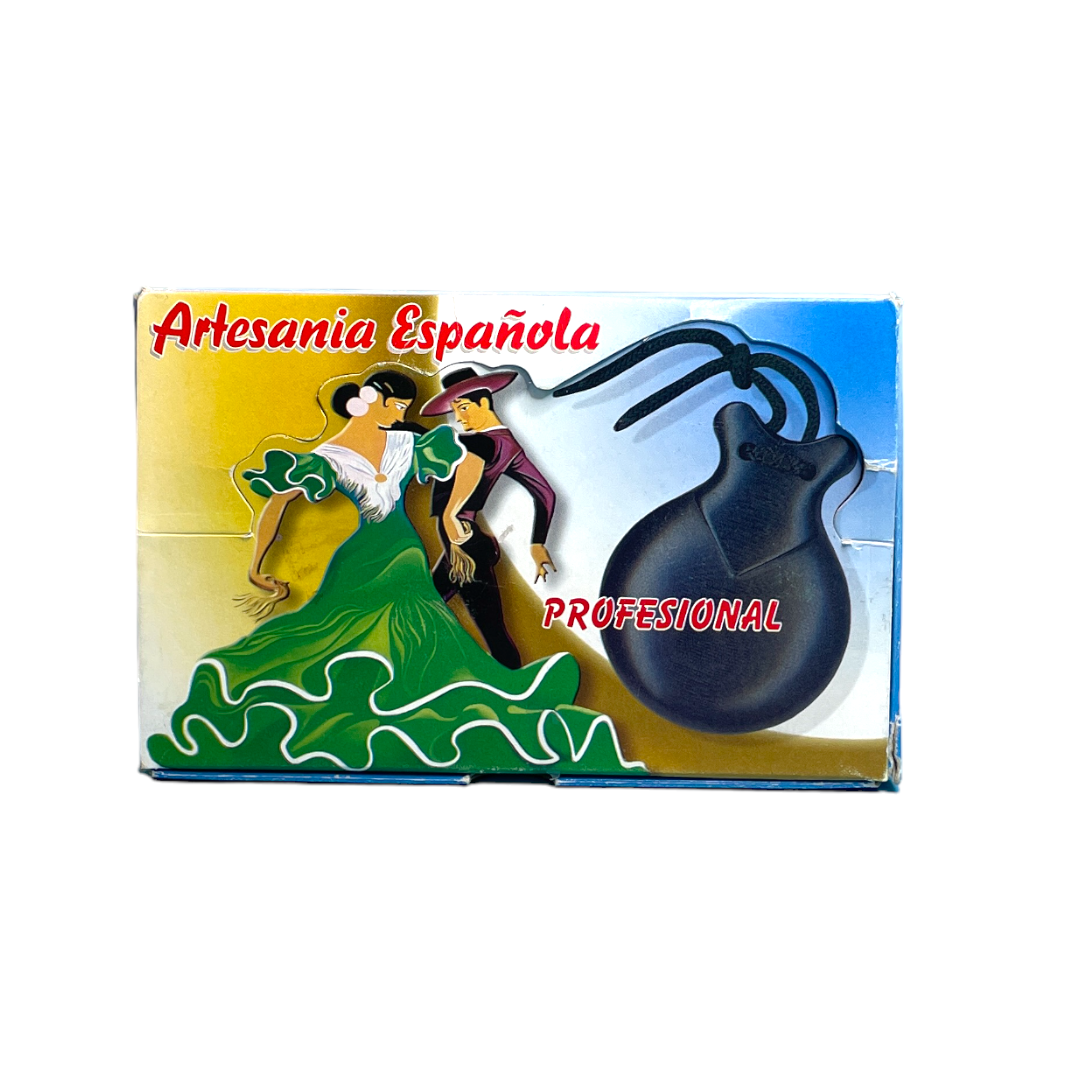 Castagnettes espagnoles