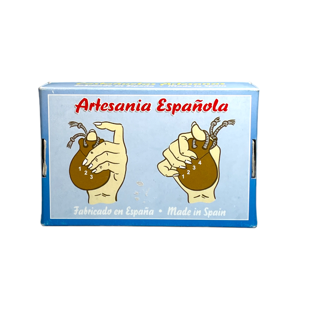 Castagnettes espagnoles