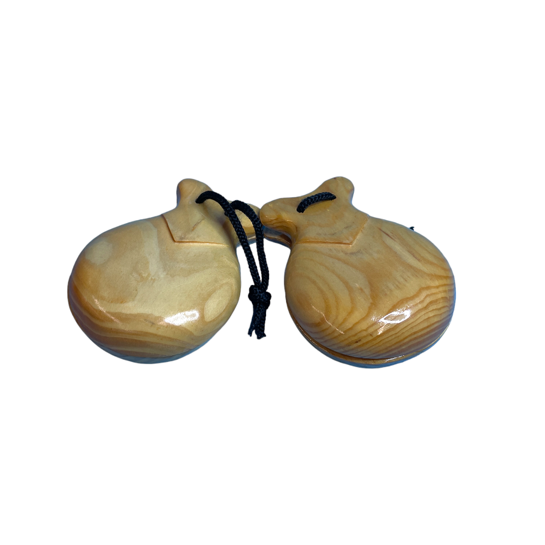 Castagnettes espagnoles