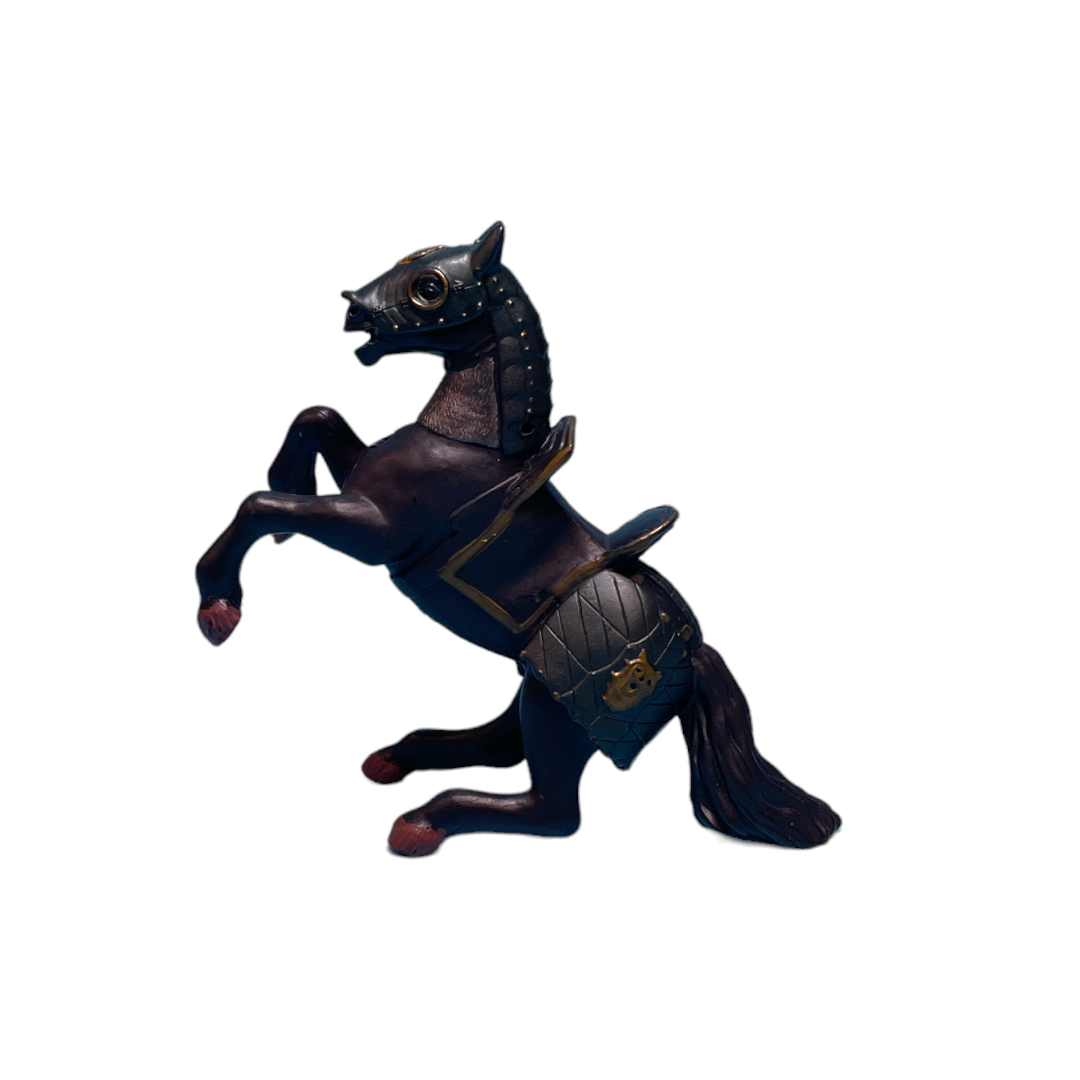 Papo - Cheval chevalier - Armure – Yoti Boutique