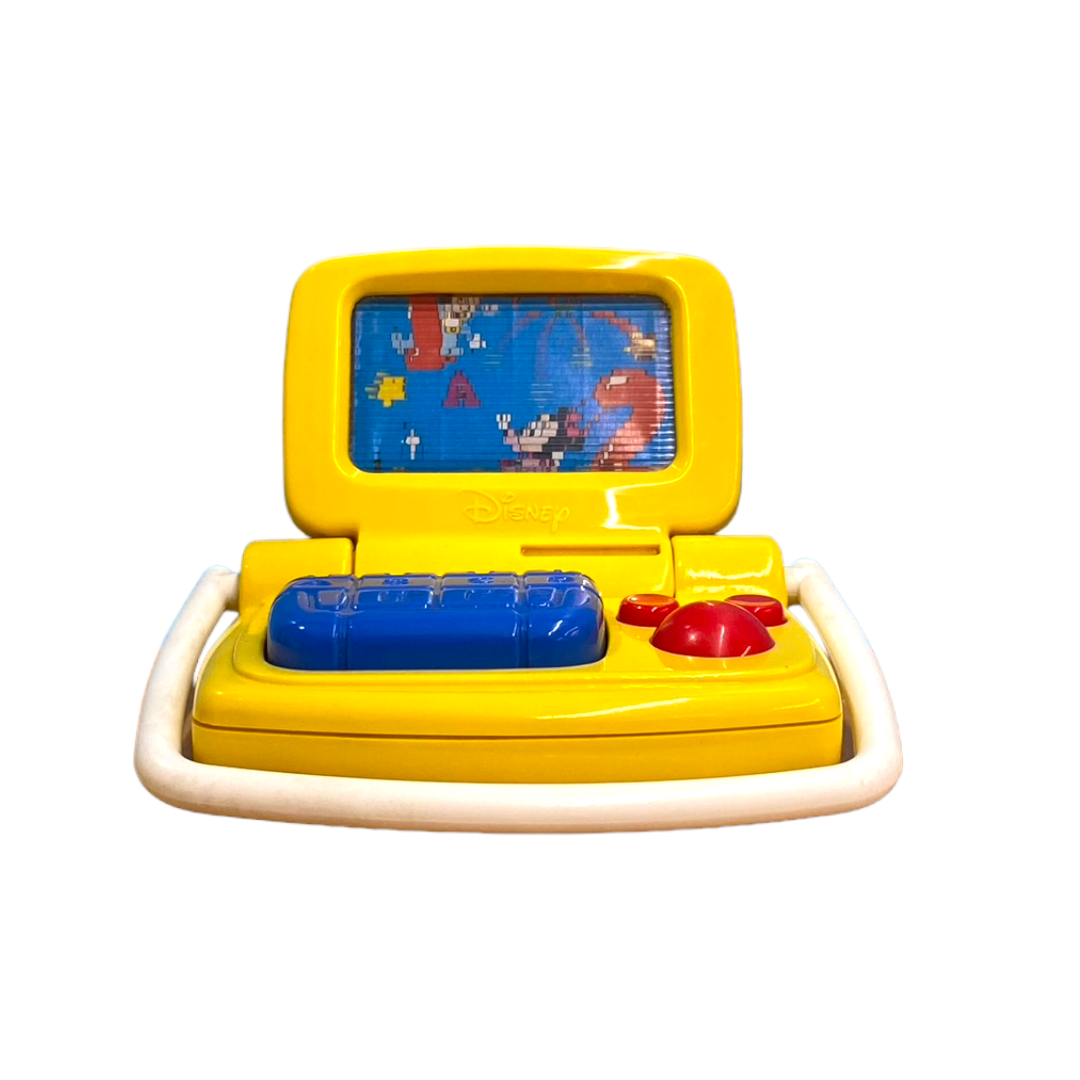 Mattel Disney - Petit ordinateur animé - 1993