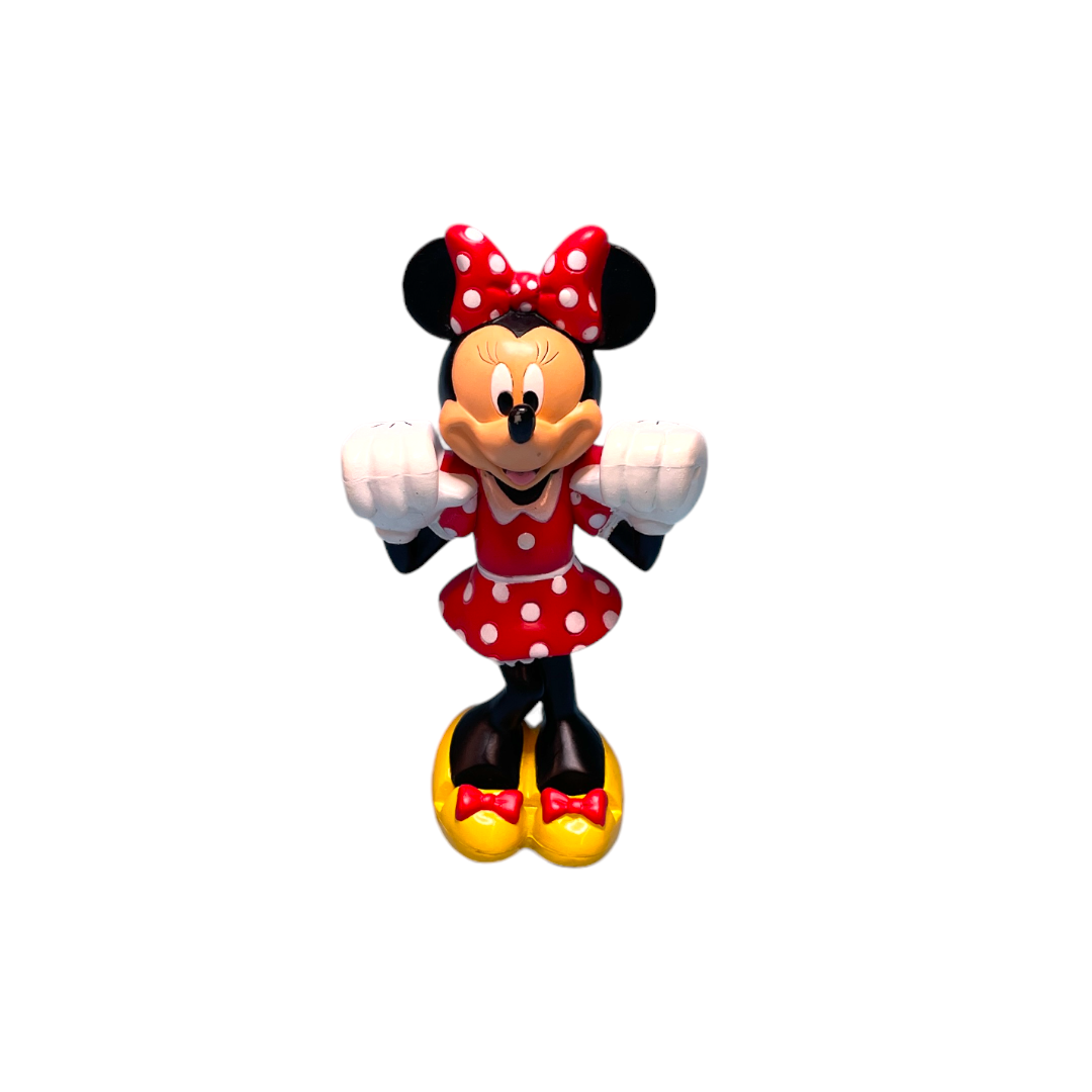 Minnie - Robe rouge