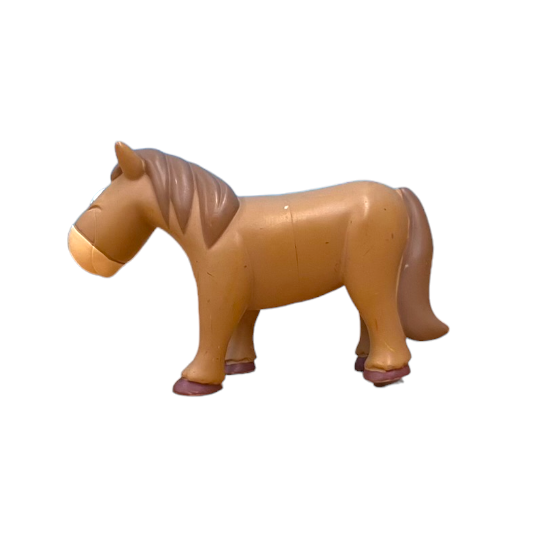 Figurines chevaux - x3