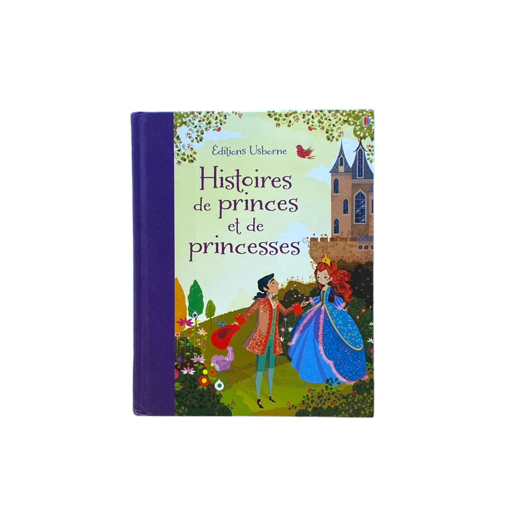 Histoires de princes et de princesses