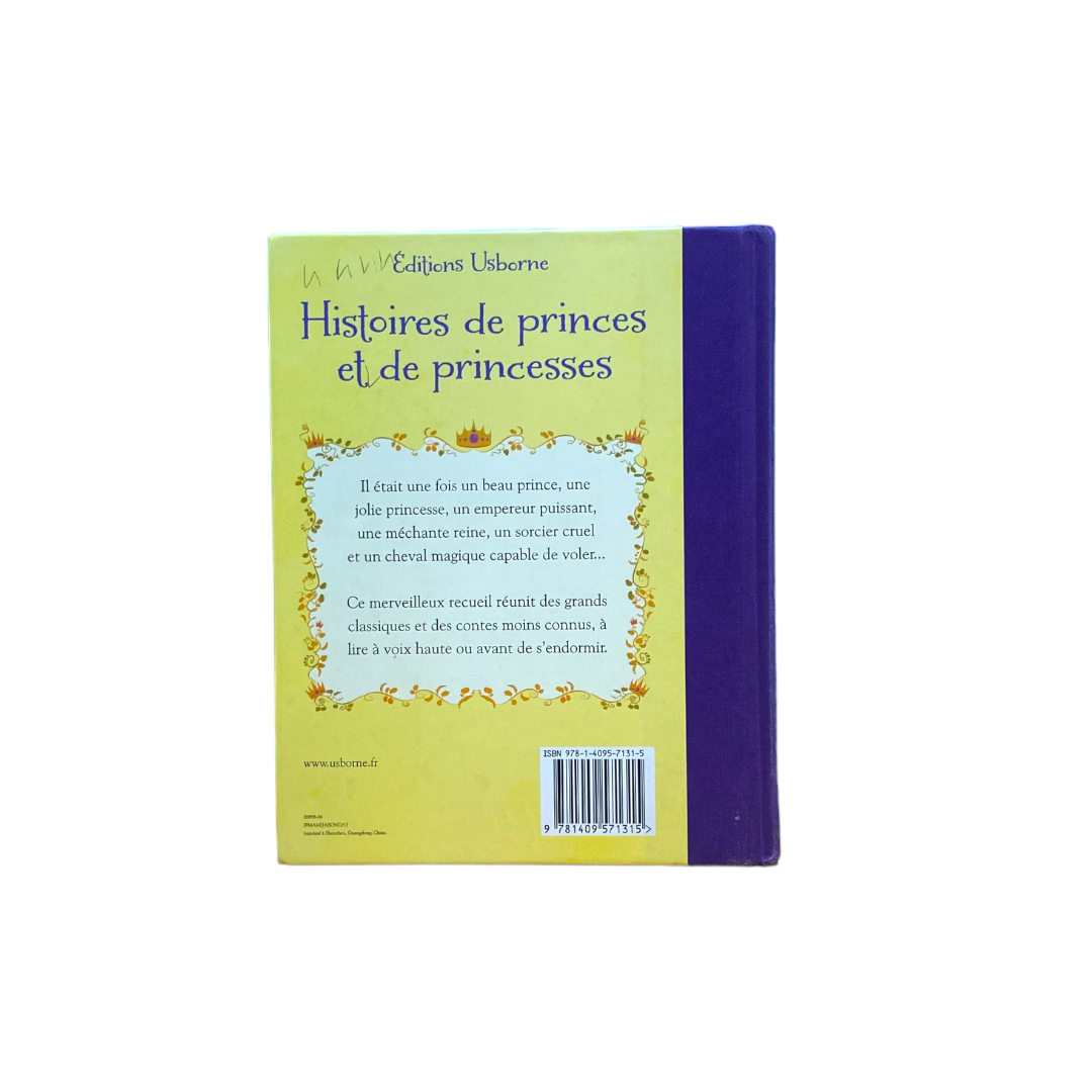 Histoires de princes et de princesses