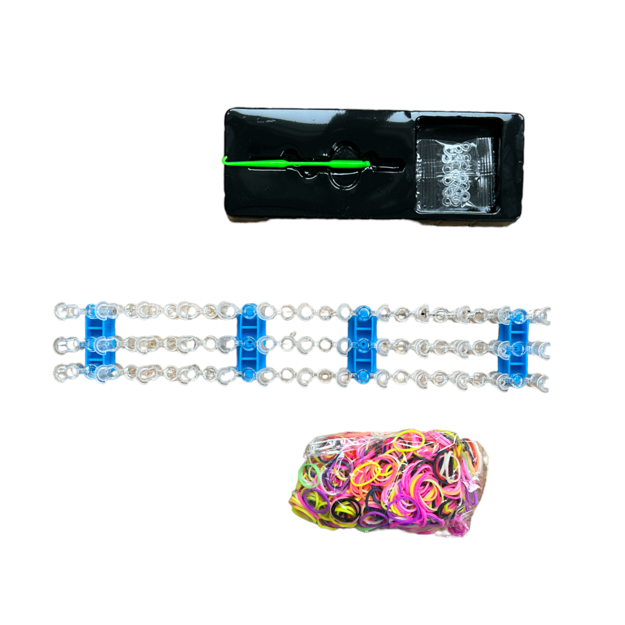 Kit de fabrication de bracelets