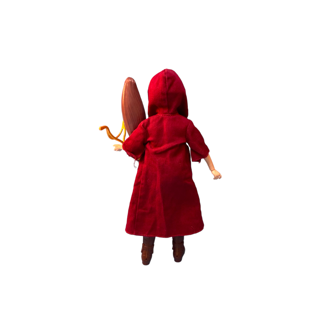 Mattel - Poupée Harry Potter quidditch