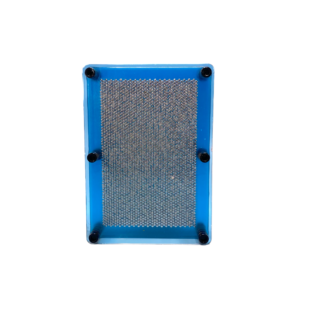 Relaxdays - Sculpture à Clous 3D