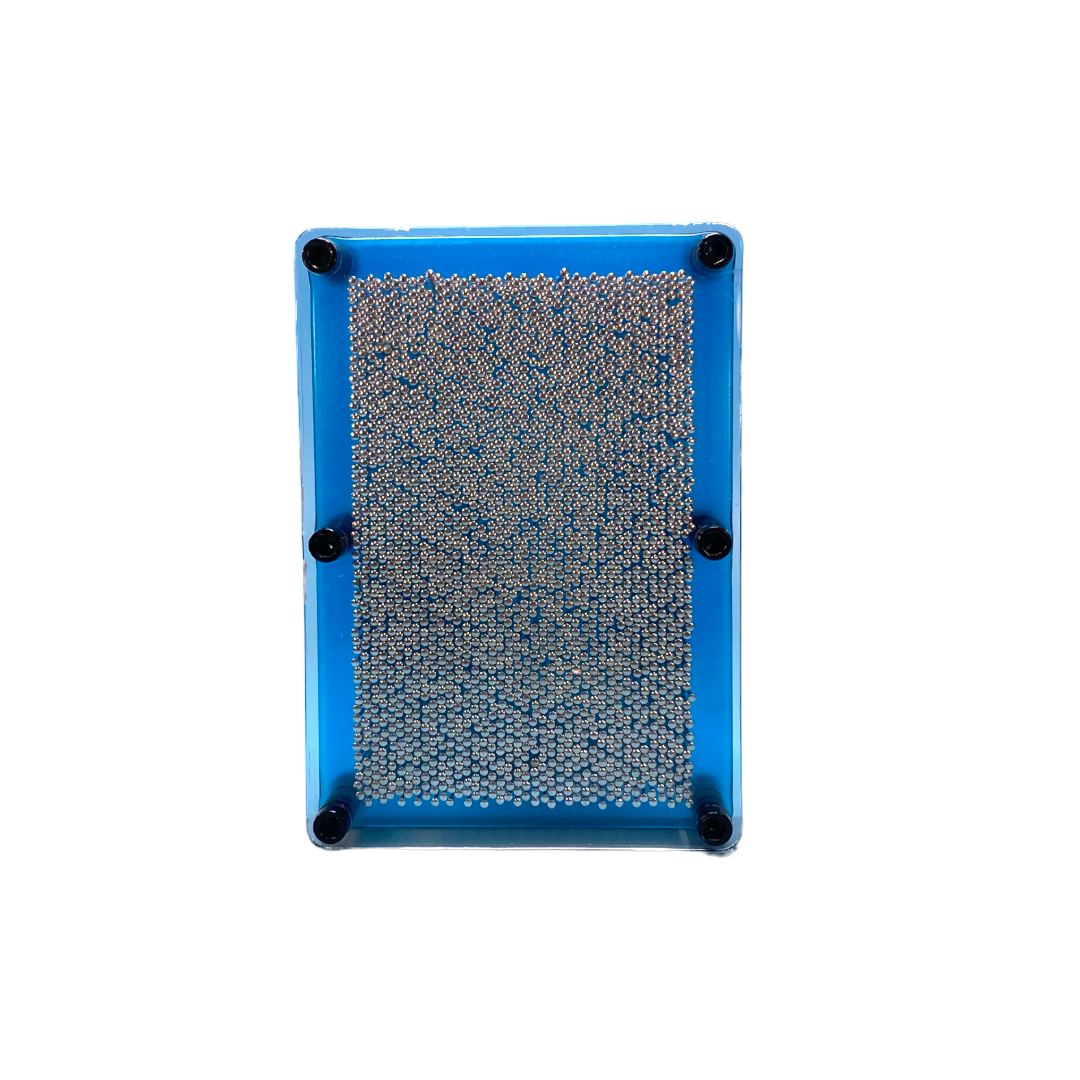 Relaxdays - Sculpture à Clous 3D