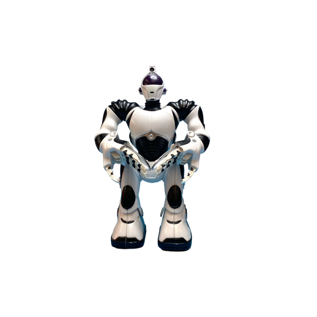 WowWee - Mini Robot Articulé - RoboSapien