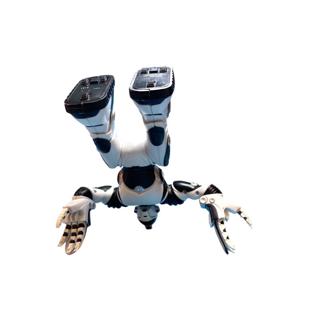 WowWee - Mini Robot Articulé - RoboSapien