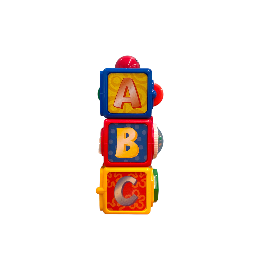 Fisher Price - Cubes d&