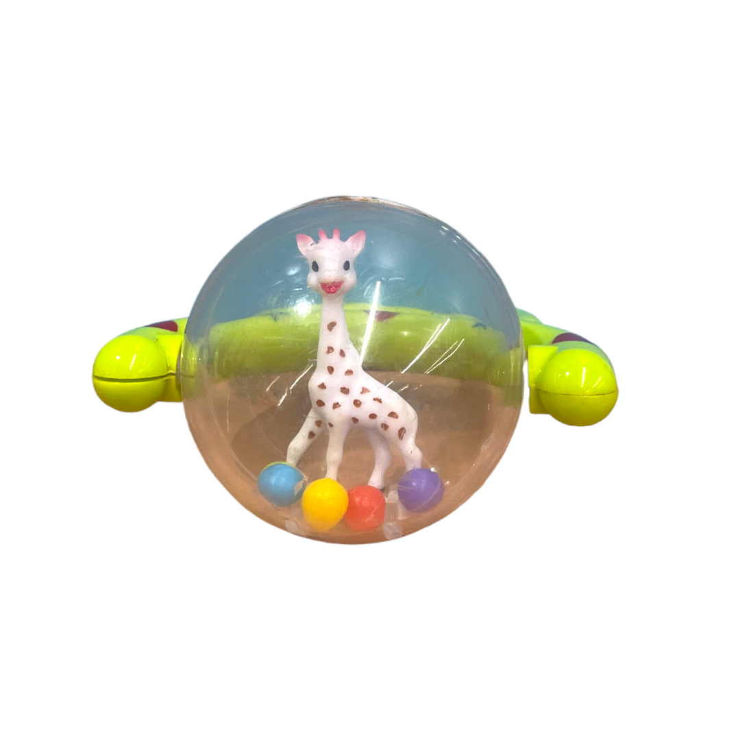 Sophie la girafe - Hochet boule