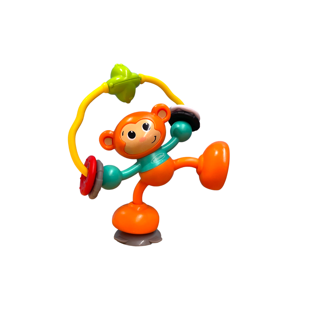 Infantino - Singe ventouse