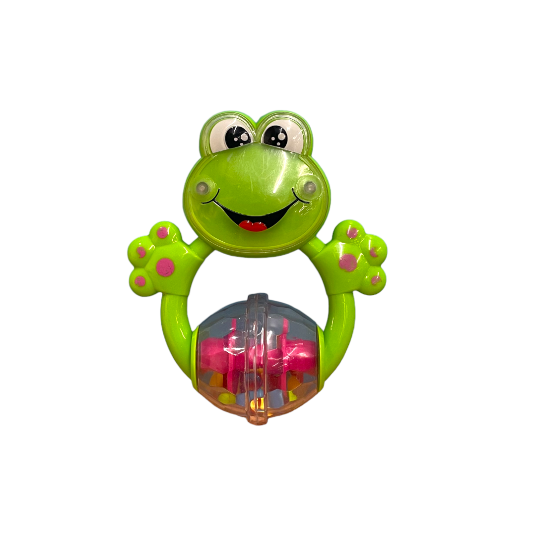 Chicco Roca - Hochet grenouille