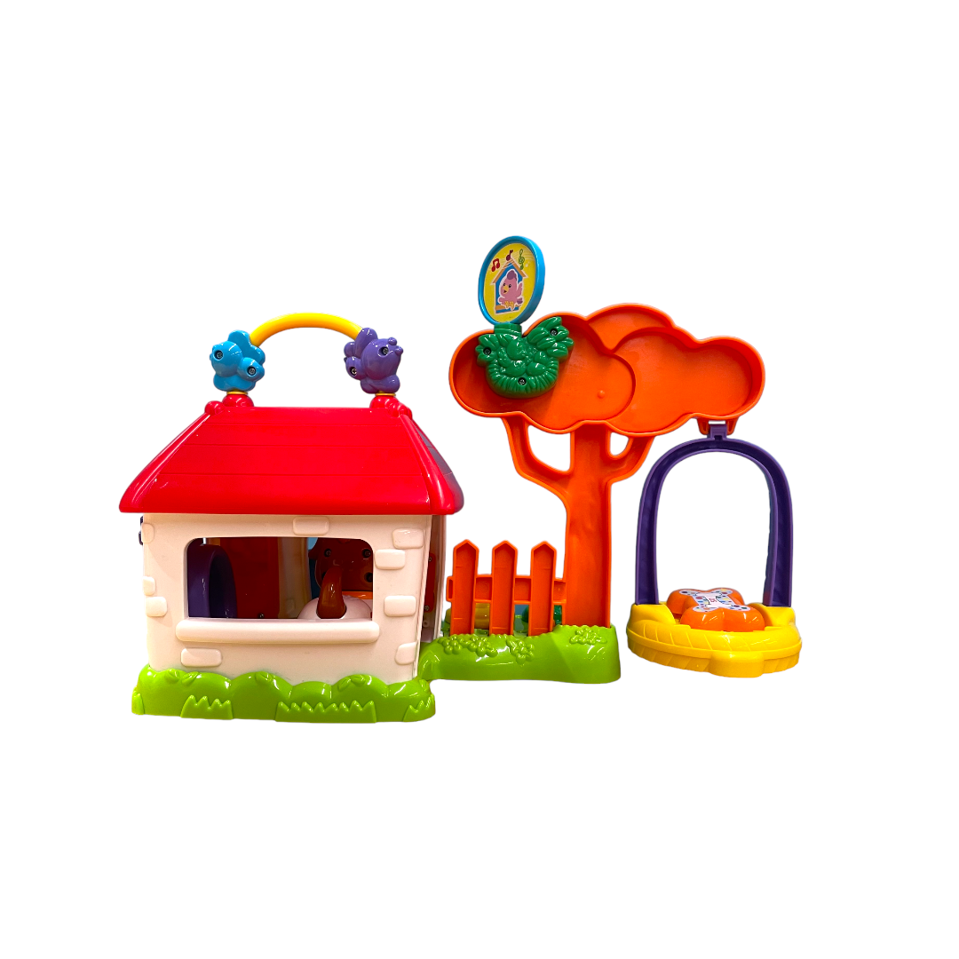 Vtech - Tut Tut Animo - La Niche à surprises - Filou - Le chien cache-tout