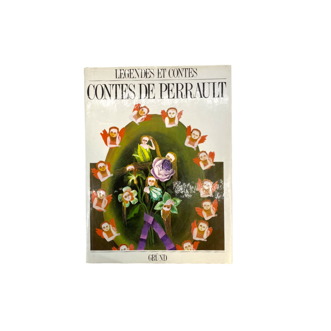Contes de Perrault