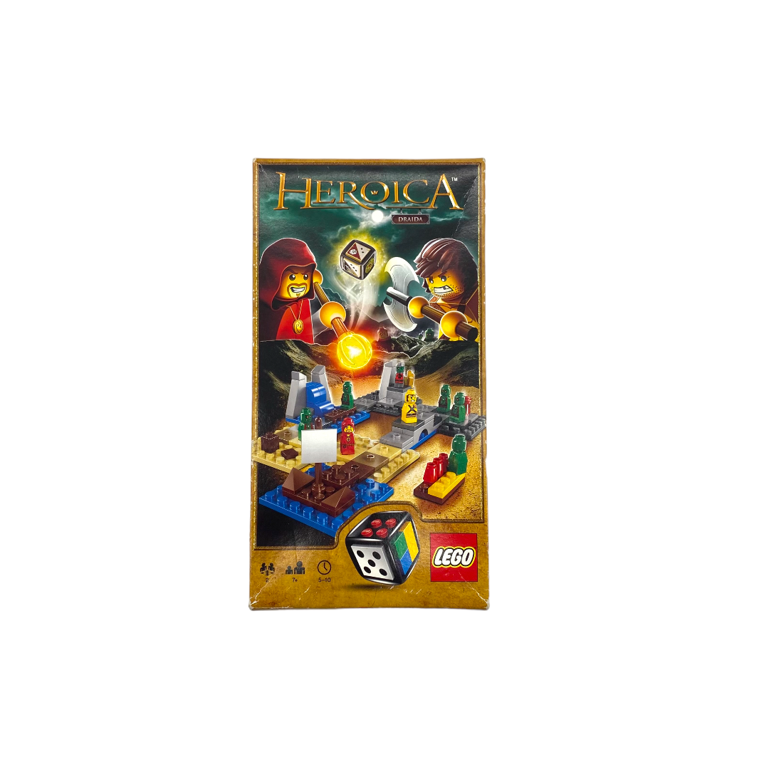 LEGO - Heroica Draida Bay- 3857