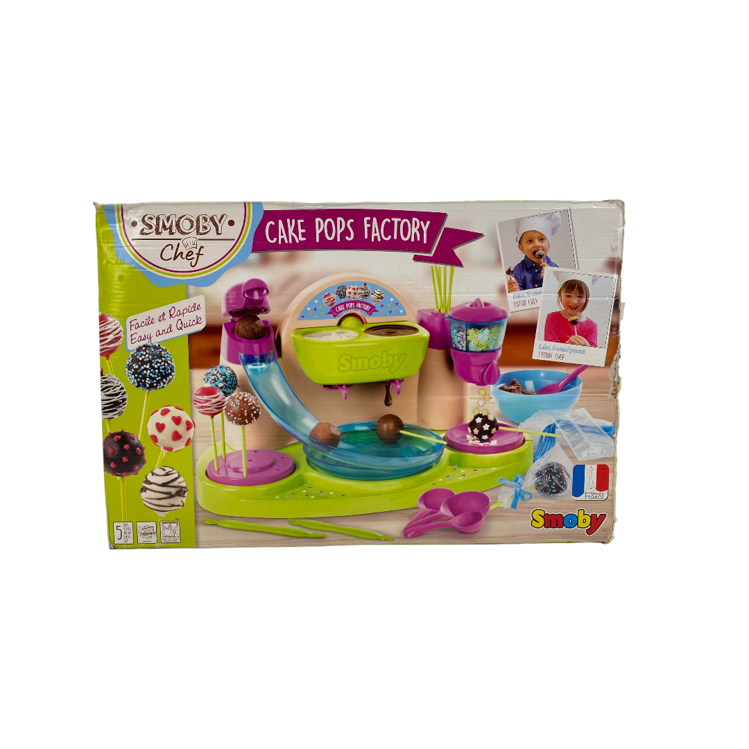 Smoby - Chef cake pops factory – Yoti Boutique