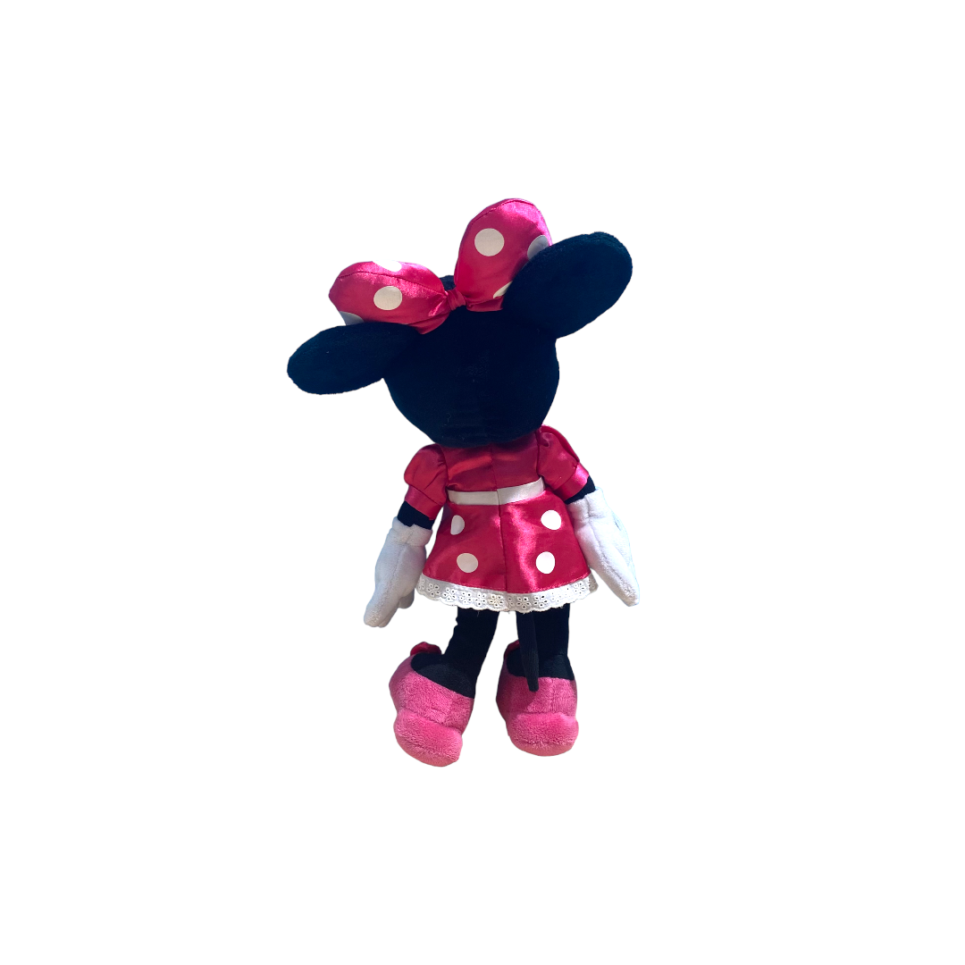 Disney Store - Peluche Minnie