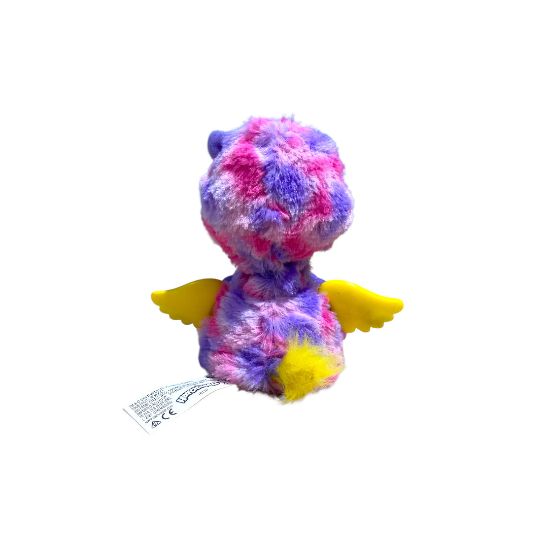 Spin Master - Peluche ailée surprise Hatchimals - Rose et violette