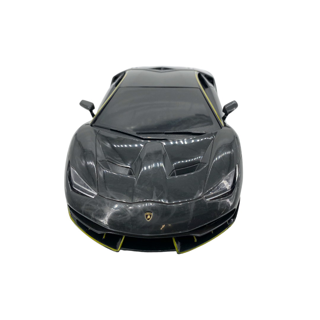 Lamborghini - Grise - voiture télécommandée