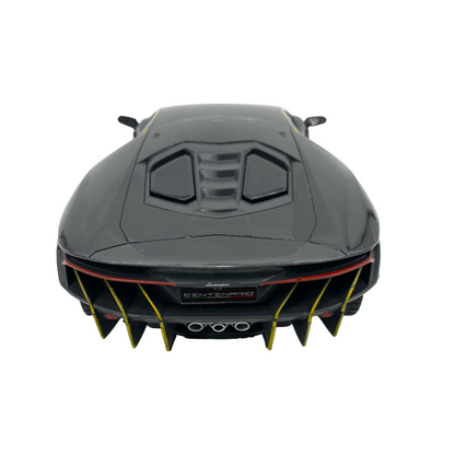 Lamborghini - Grise - voiture télécommandée