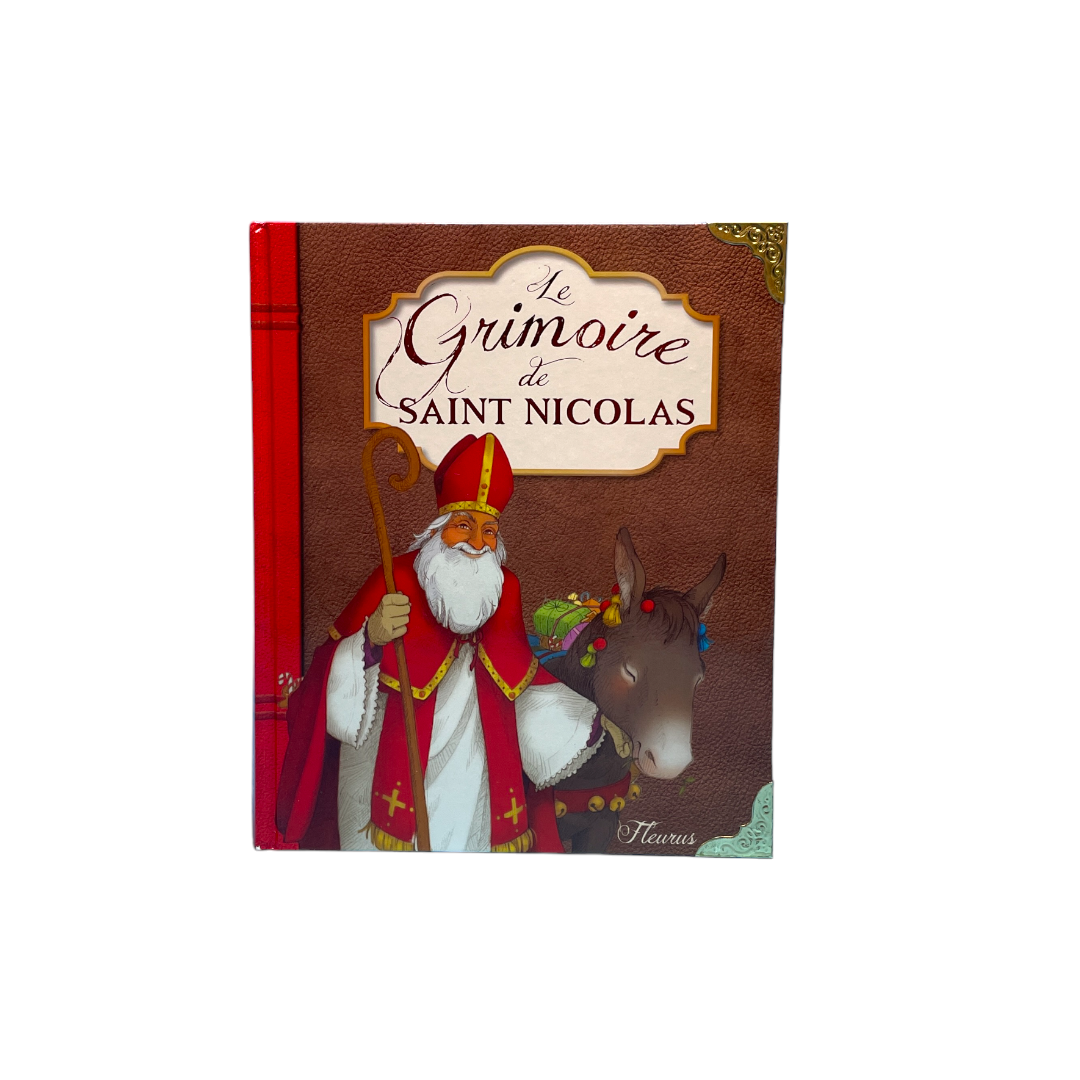 Le grimoire de Saint Nicolas