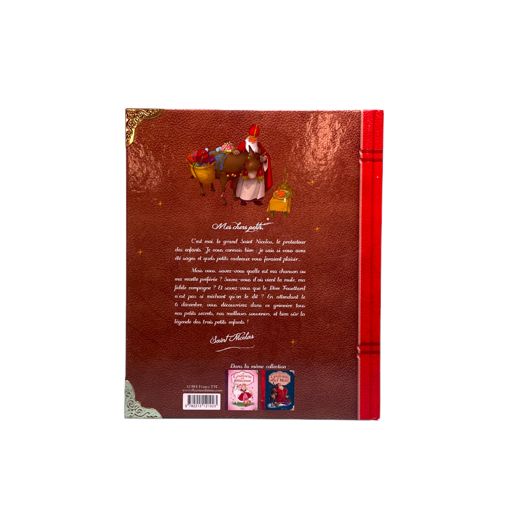 Le grimoire de Saint Nicolas