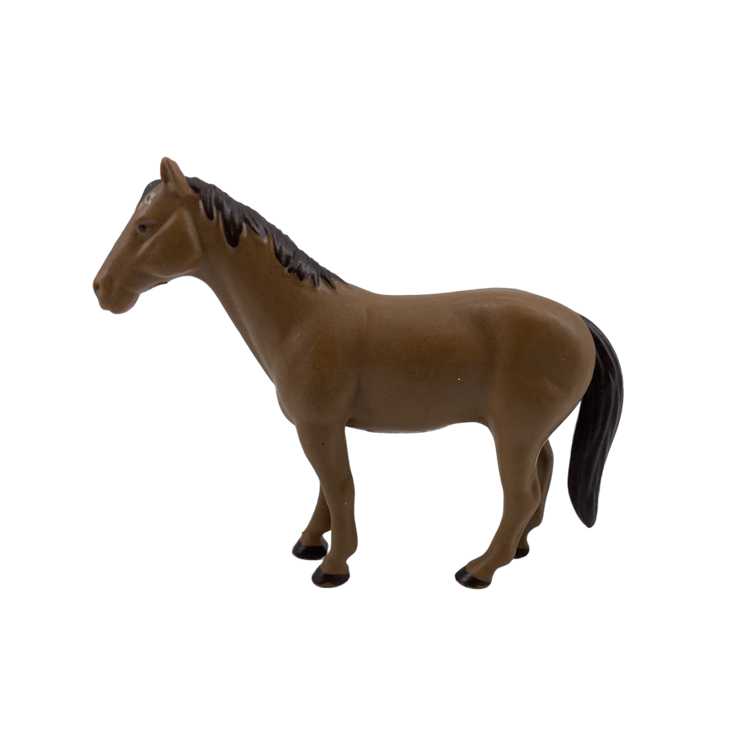 Bruder - Cheval marron - 02352