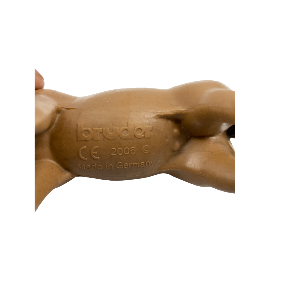 Bruder - Cheval marron - 02352