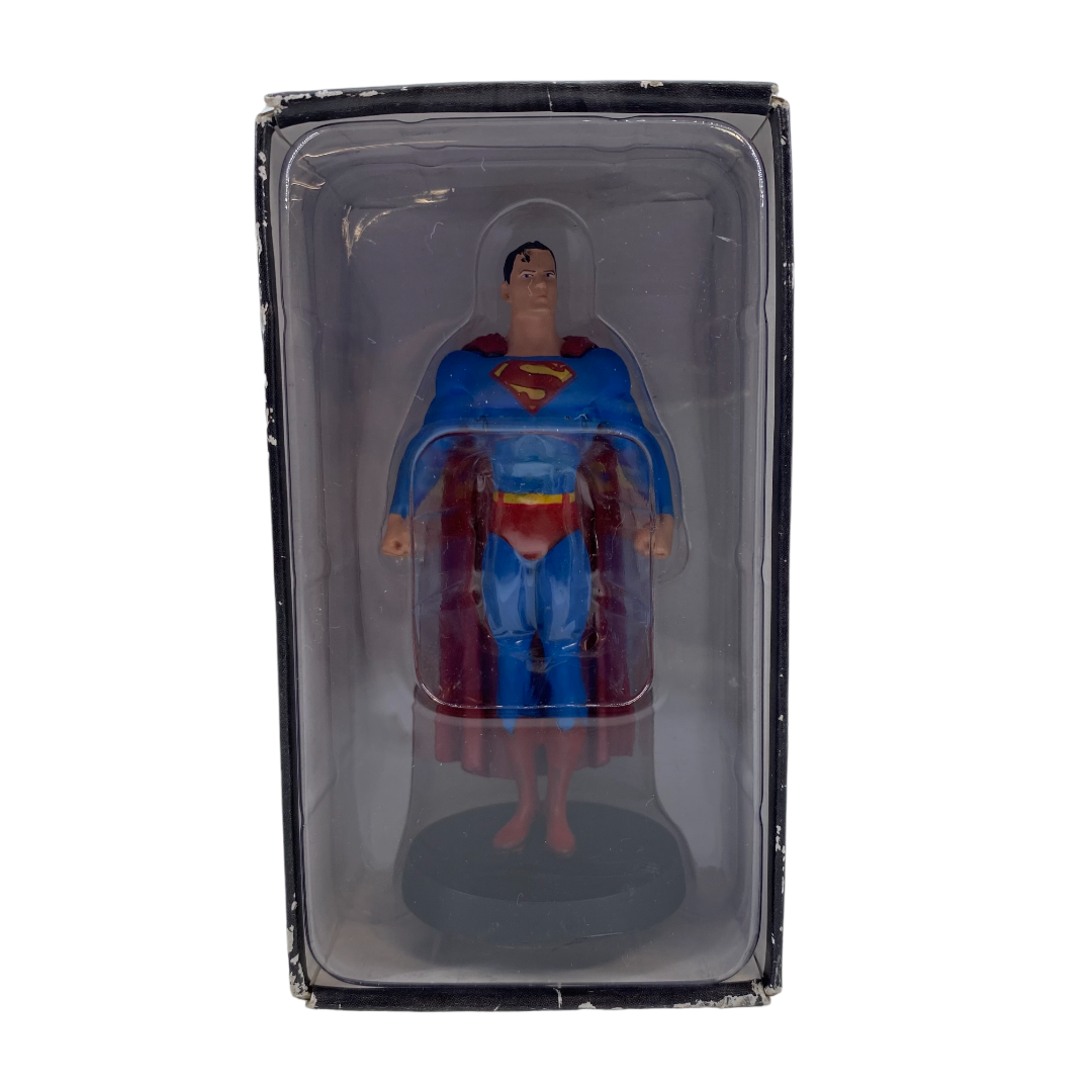 Eaglemoss - Comics - Superman - DK002