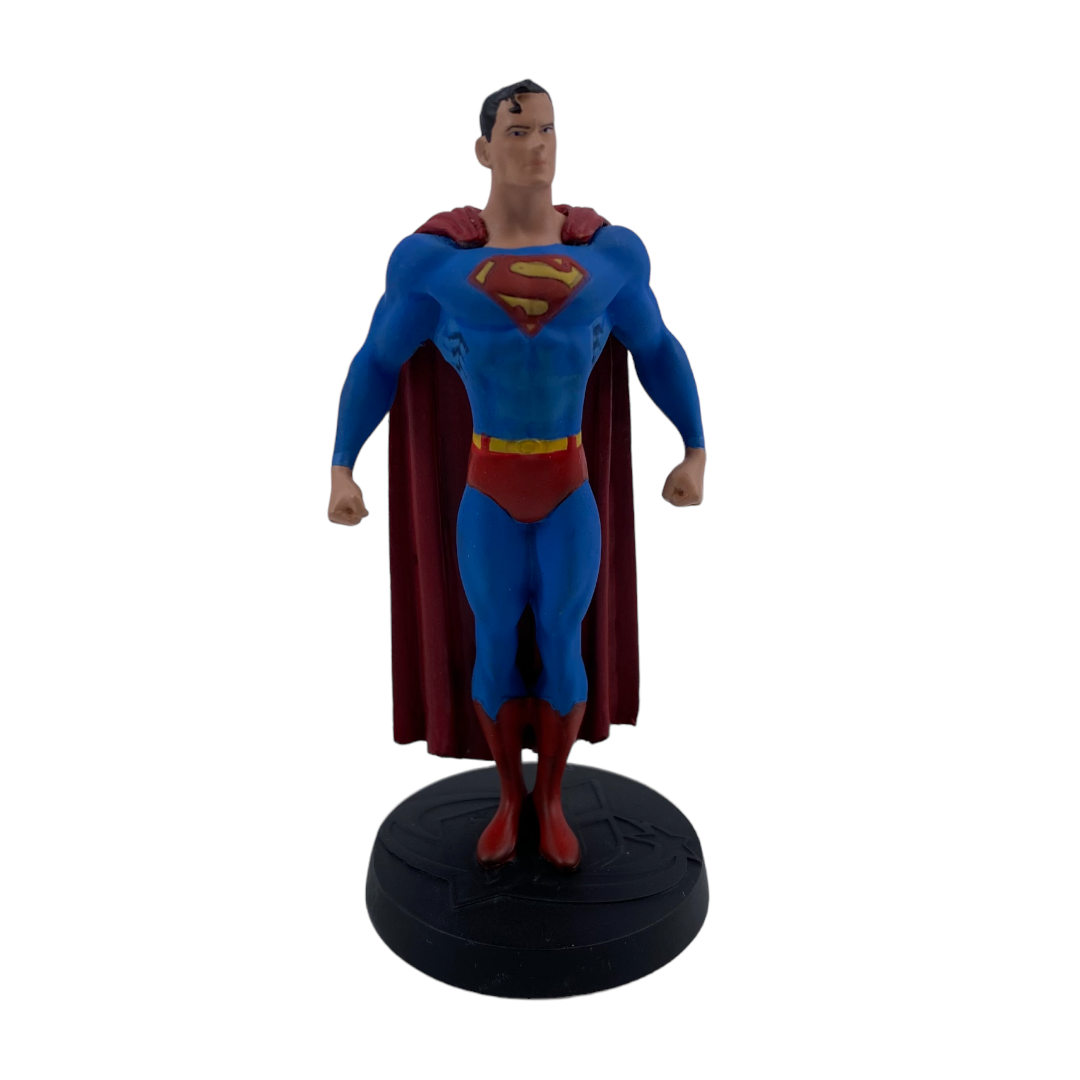 Eaglemoss - Comics - Superman - DK002