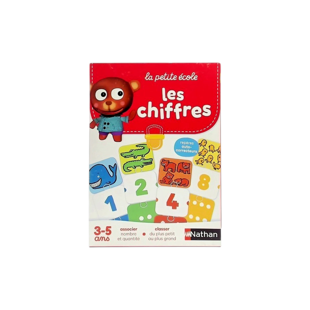 La petite école - Les chiffres