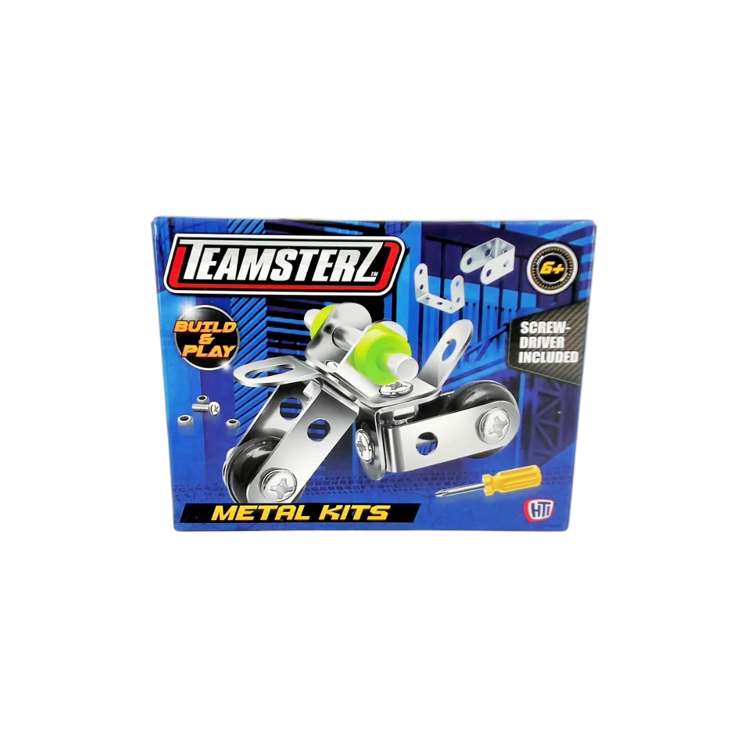 Teamsterz metal kit - Moto