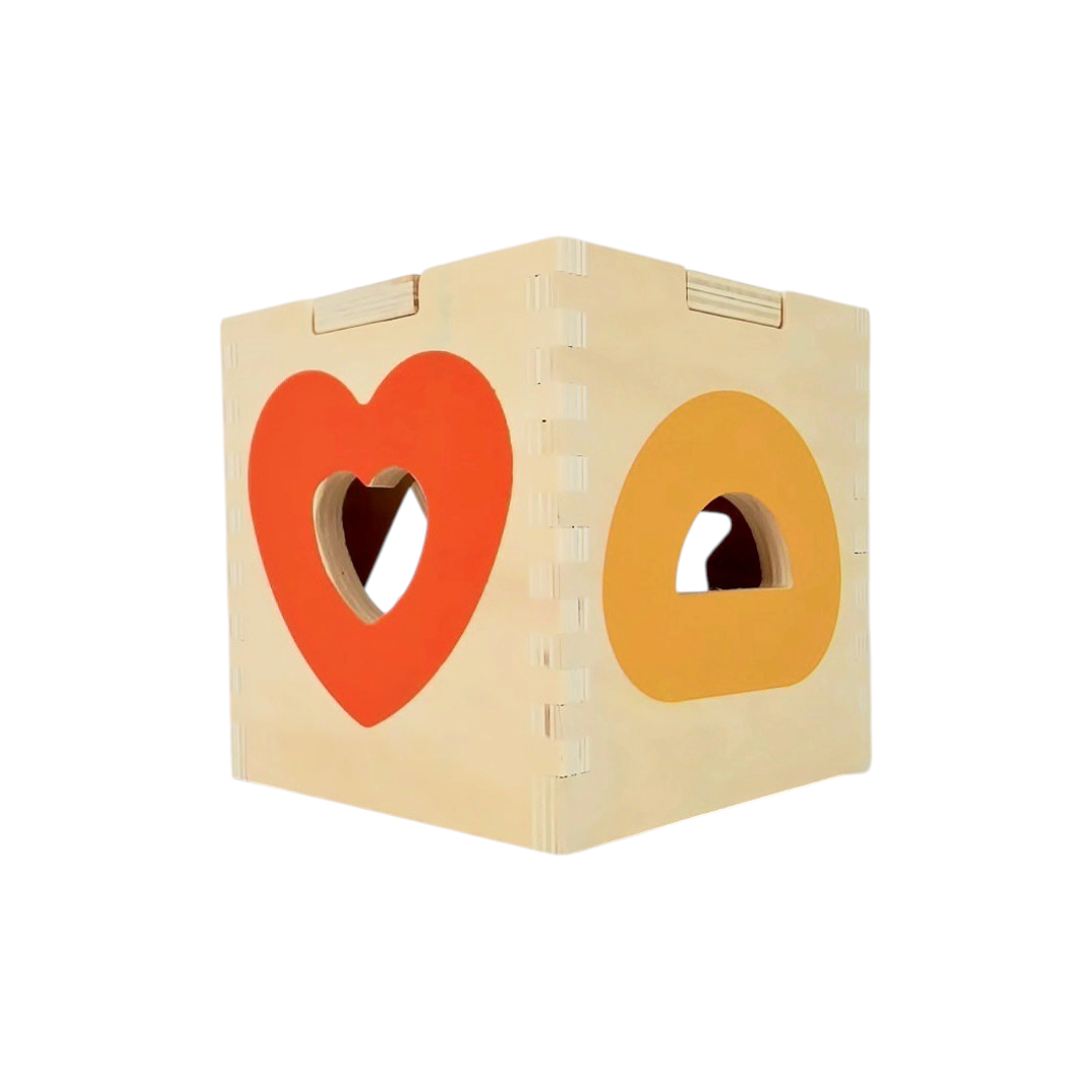 Cube d&