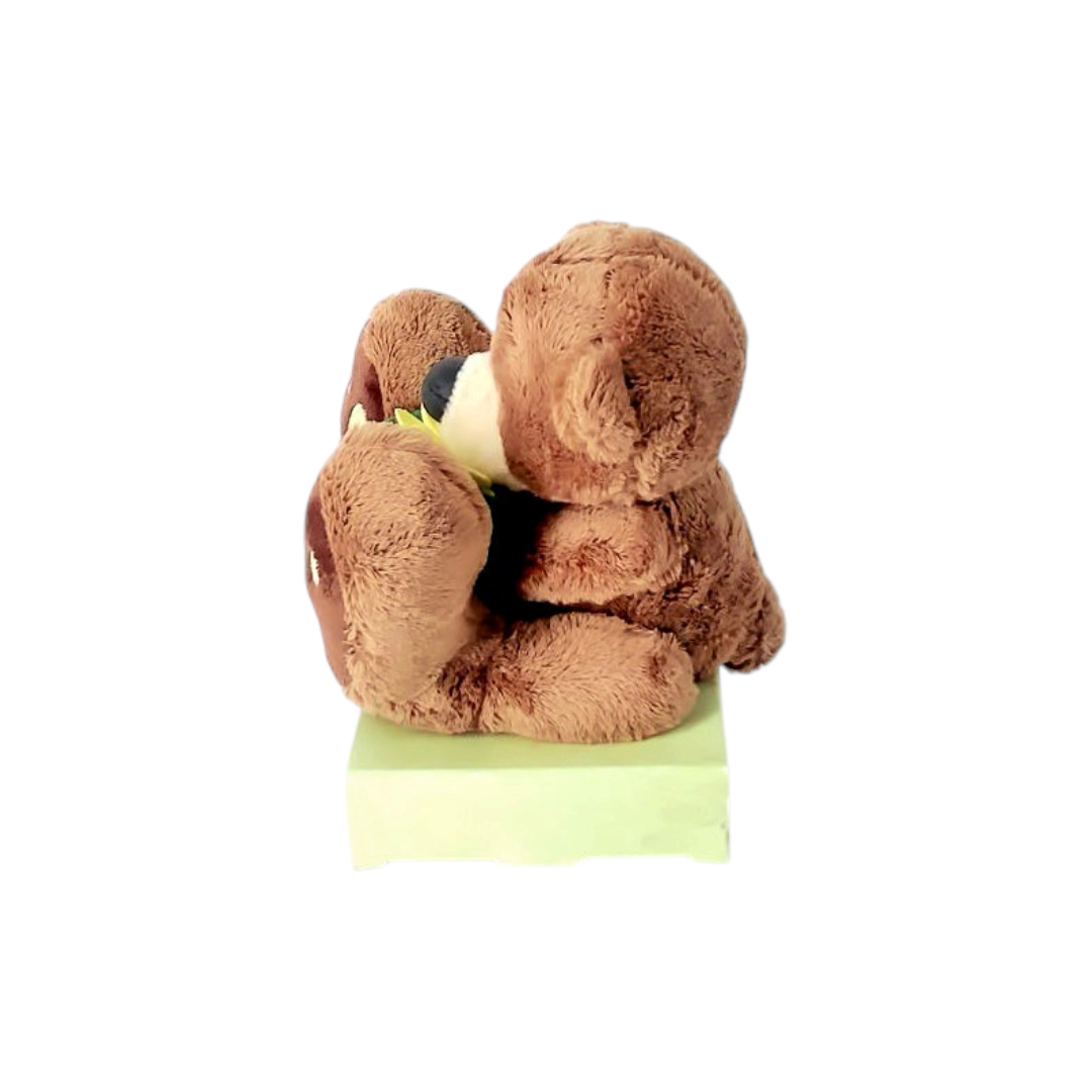 Teddy Bigfoot - Special Friend