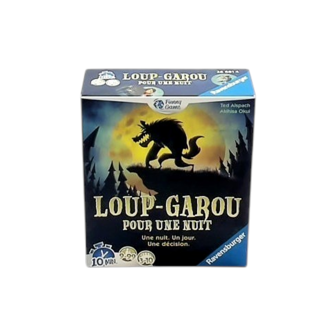 Loup-garou pour une nuit