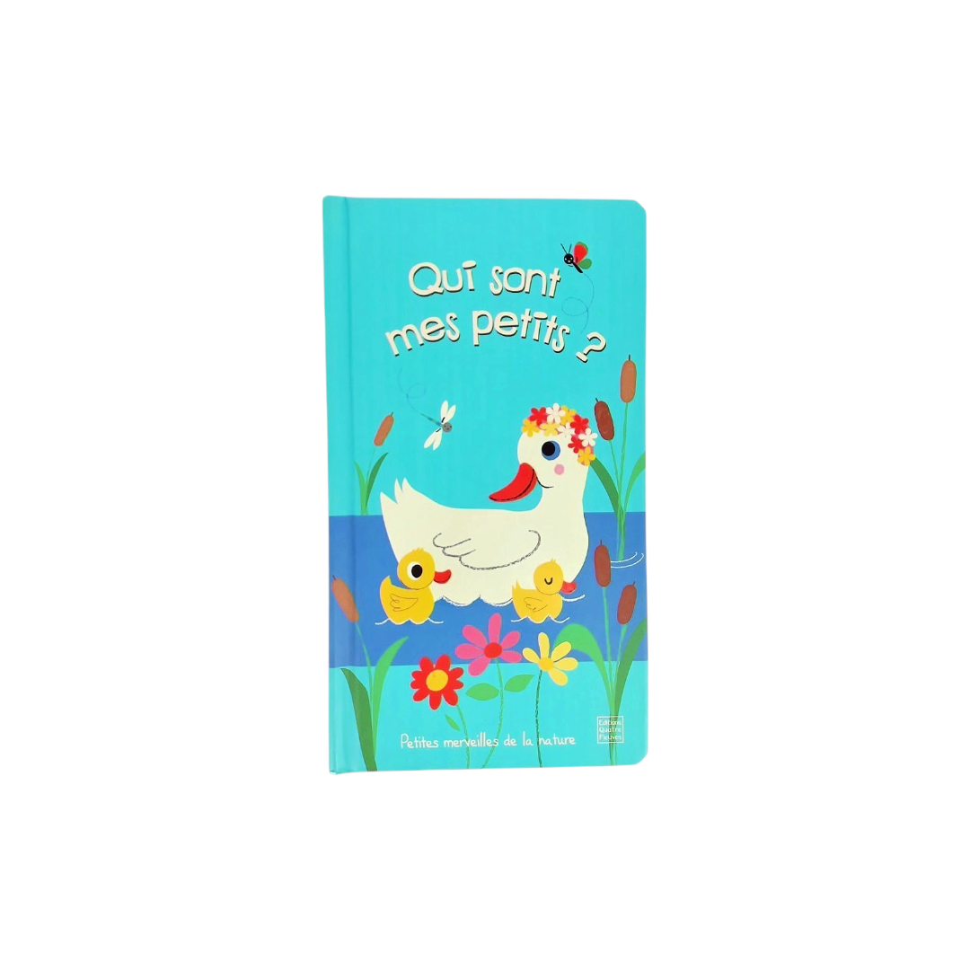 Qui sont mes petits ?