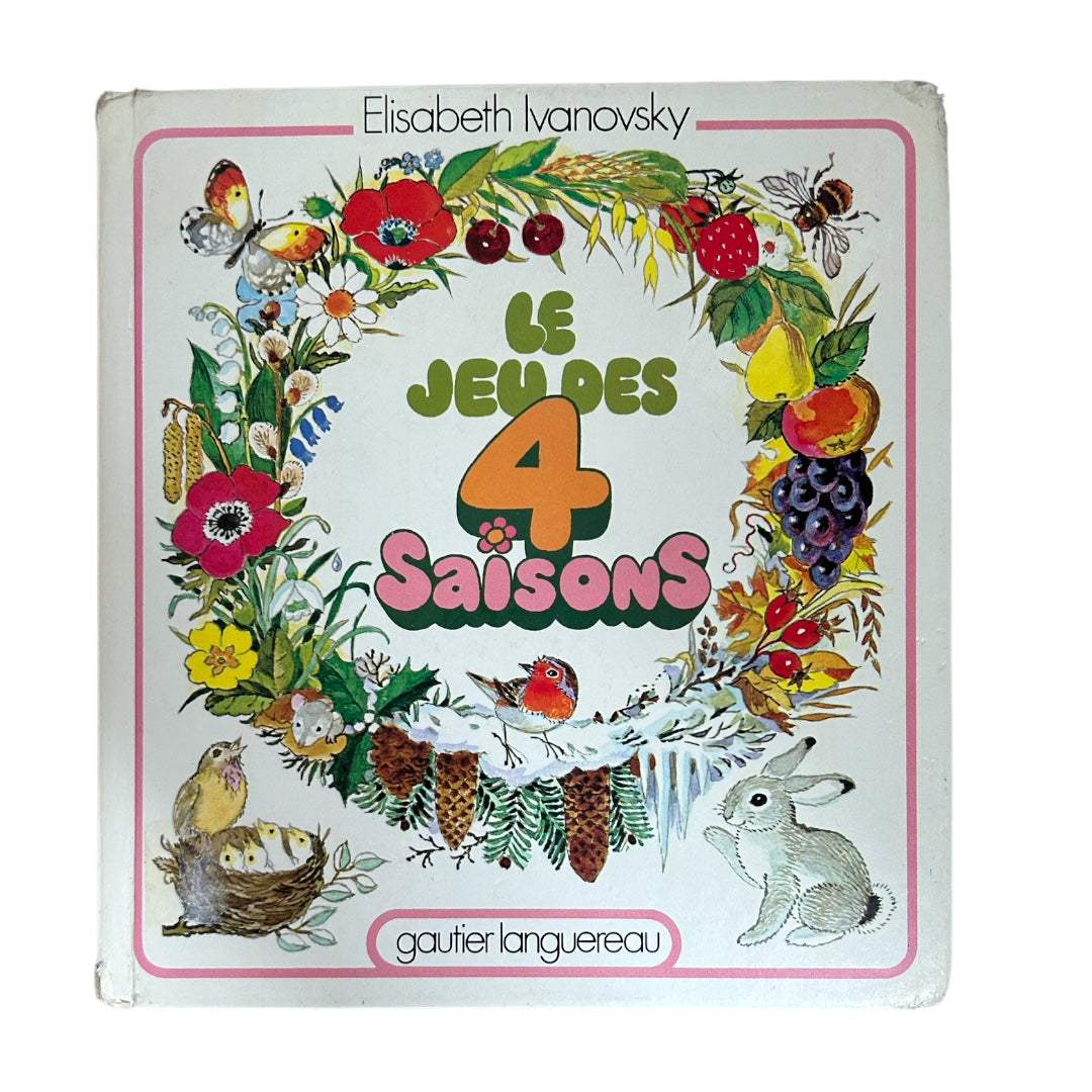 Le jeu des 4 saisons