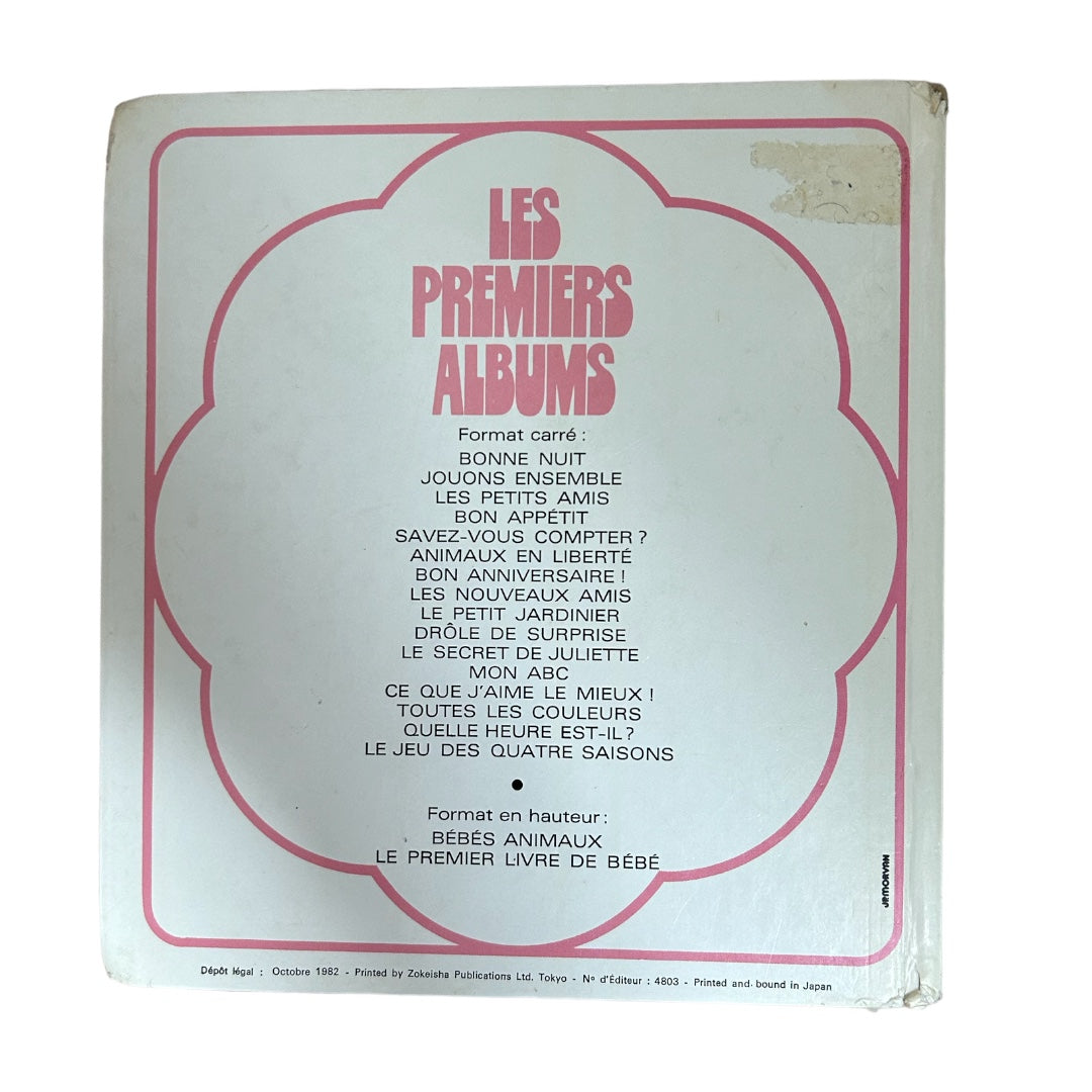 Le jeu des 4 saisons