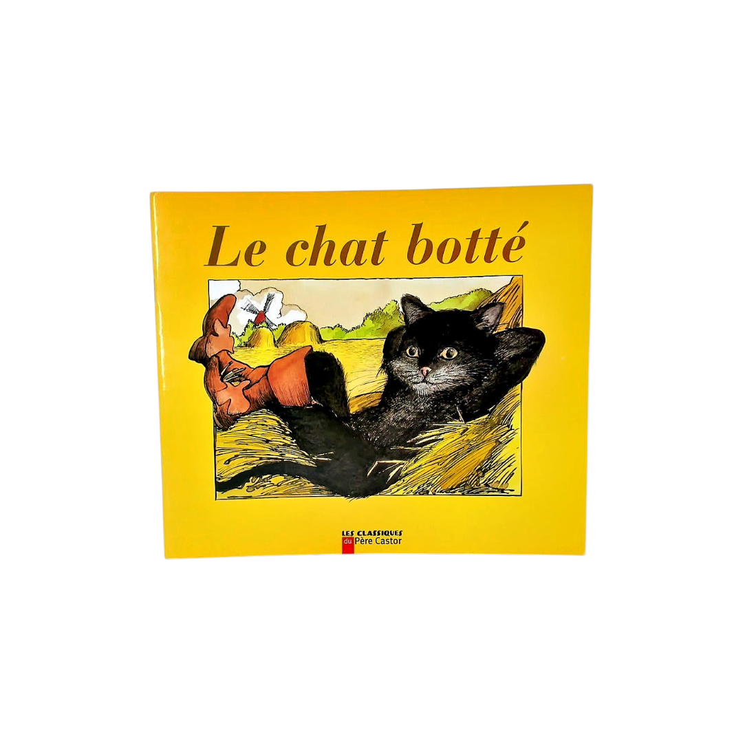 Le chat botté