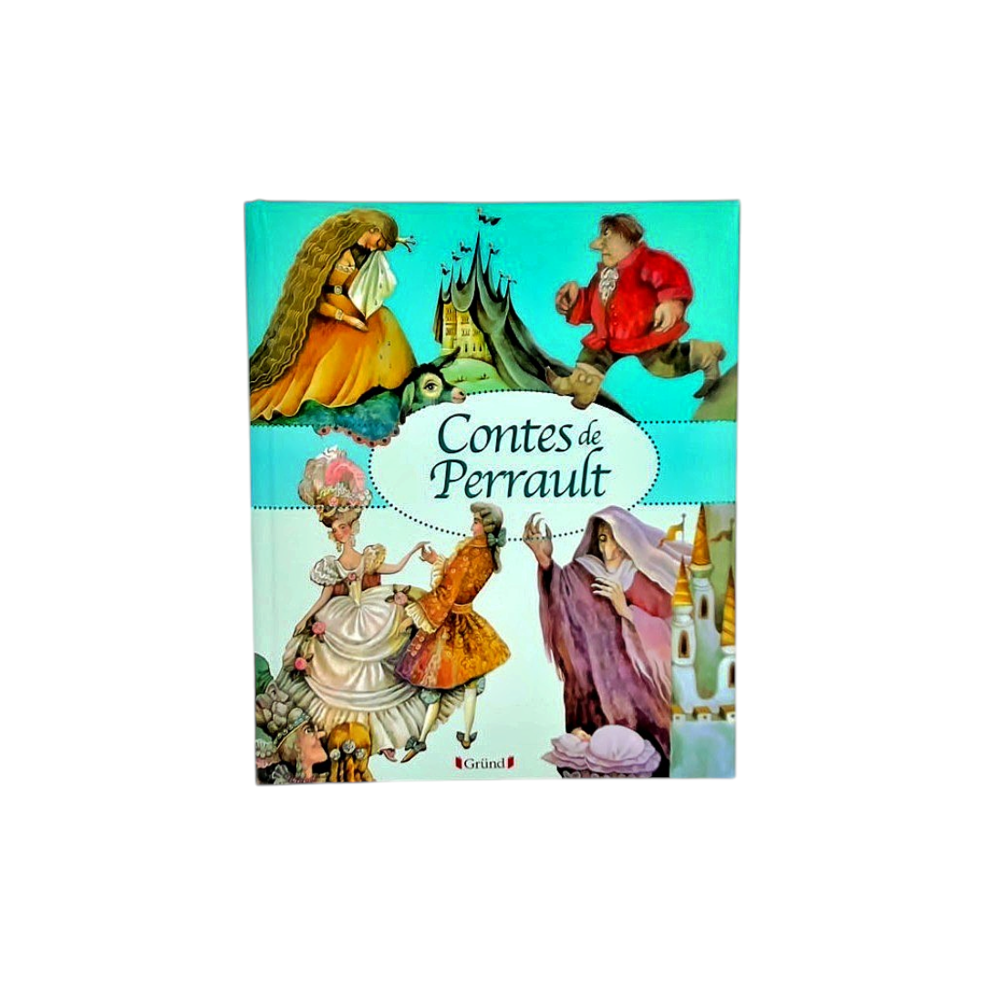 Contes de Perrault