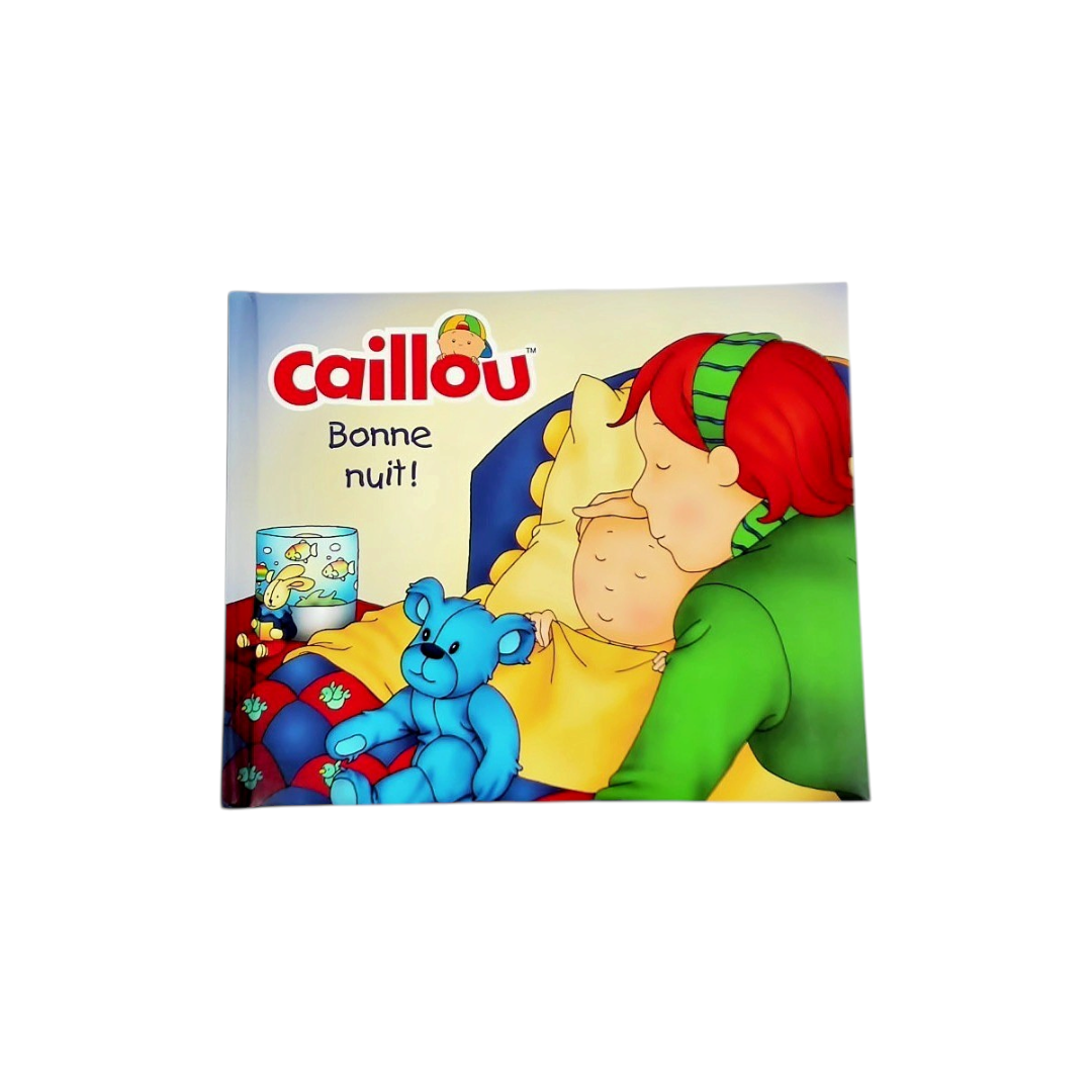 Caillou - Bonne Nuit