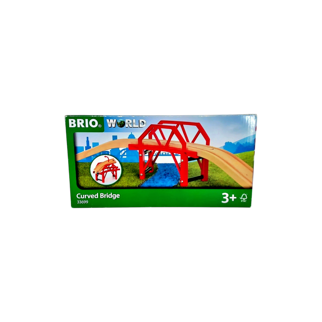 Pont courbe - 33699
